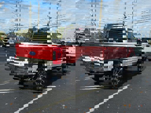 Certified 2019 Ford F250 Lariat image 5