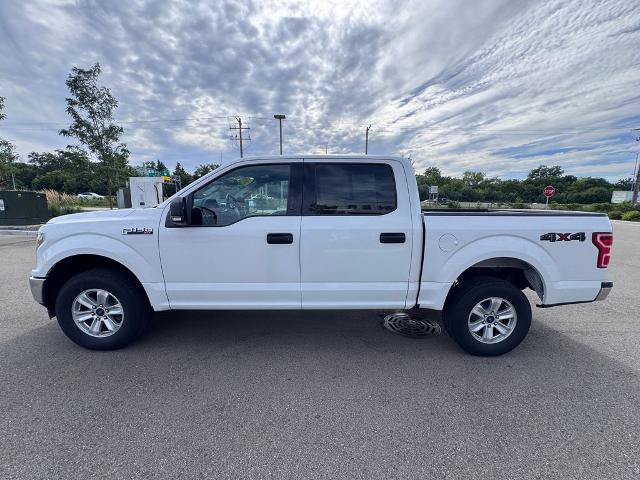 Certified 2019 Ford F150 XLT w/ Equipment Group 301A Mid AWD/4WD image 4