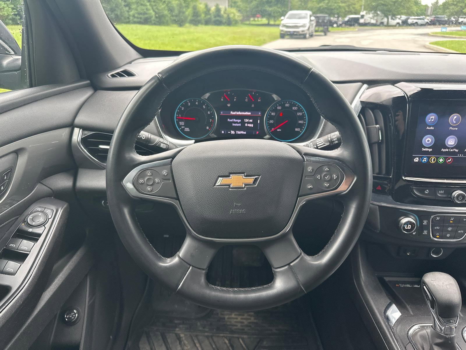 Used 2023 Chevrolet Traverse LT AWD/4WD image 8