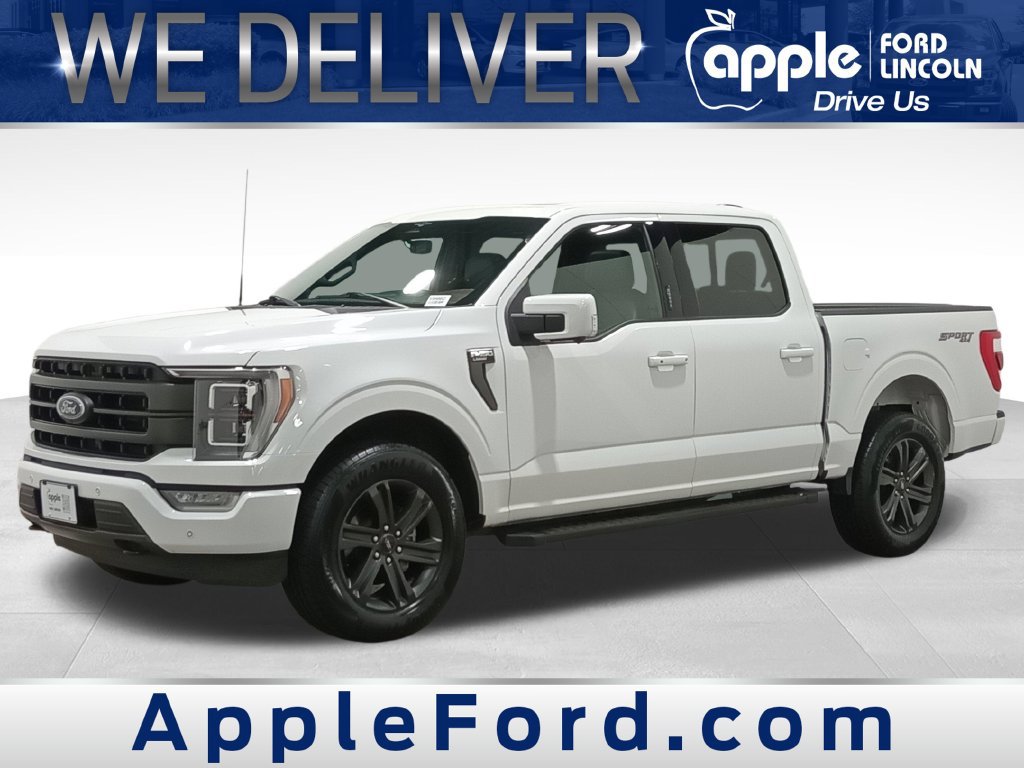 Certified 2023 Ford F150 Lariat w/ Equipment Group 502A High AWD/4WD image 10