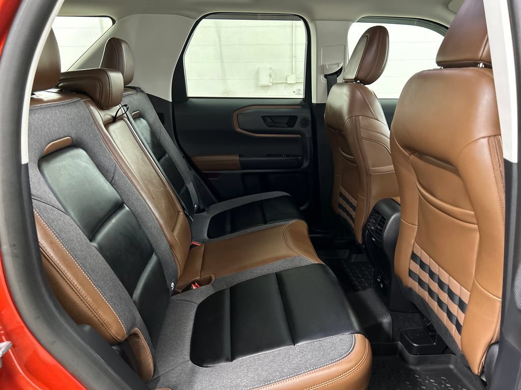 Certified 2024 Ford Bronco Sport Outer Banks w/ Tech Package AWD/4WD image 18