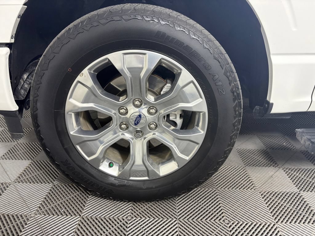 Certified 2022 Ford F150 Platinum w/ FX4 Off-Road Package AWD/4WD image 10