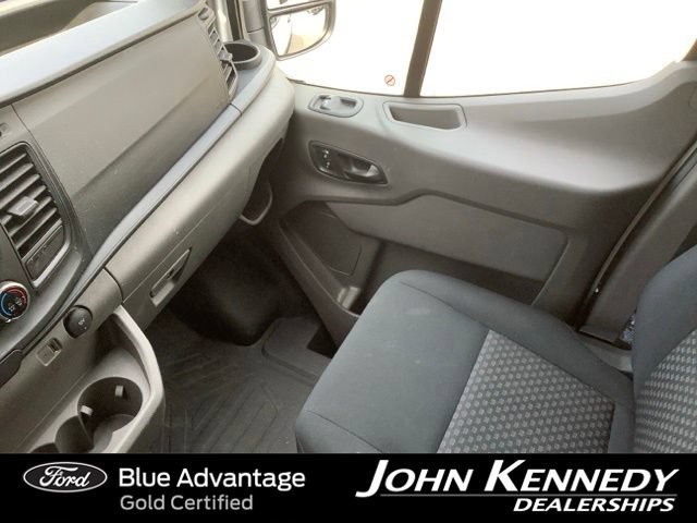 Certified 2025 Ford Transit 250 Low Roof w/ Exterior Upgrade Package RWD image 19