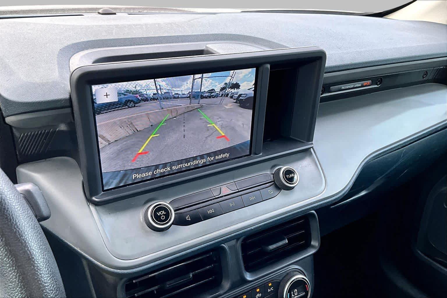 Certified 2022 Ford Maverick XL FWD image 29