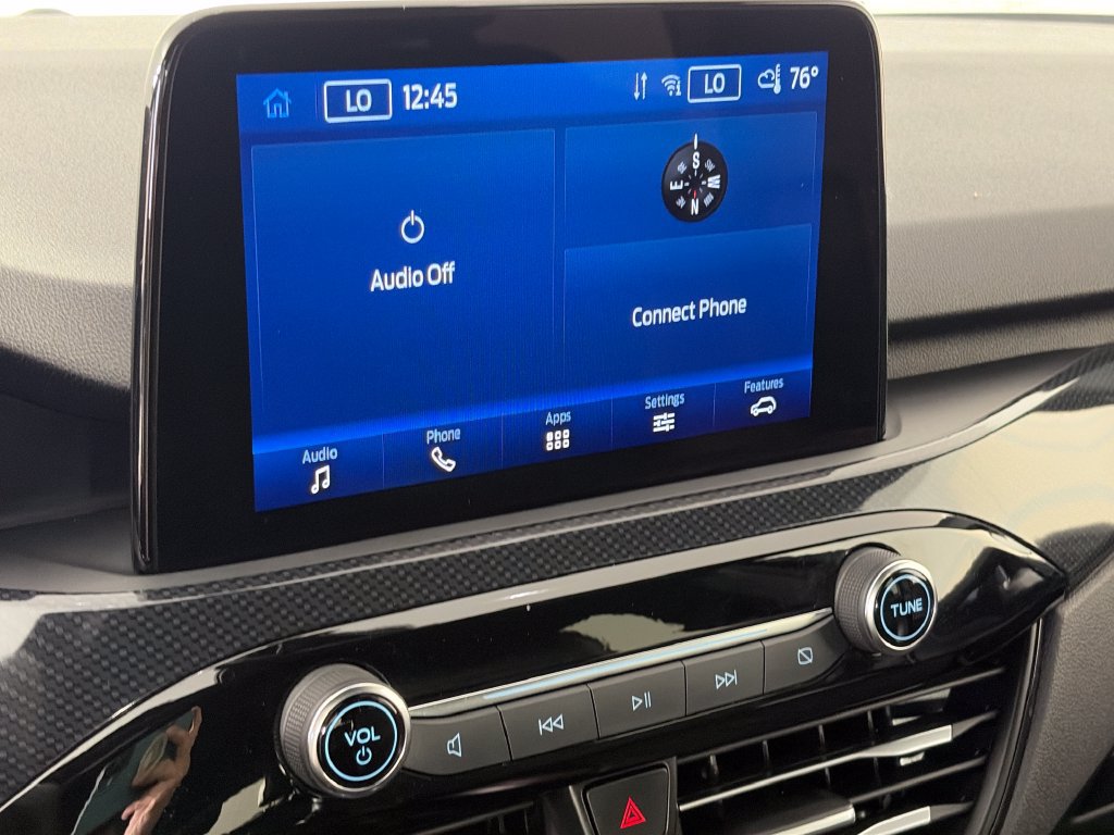 Certified 2025 Ford Escape ST-Line Select AWD/4WD image 19