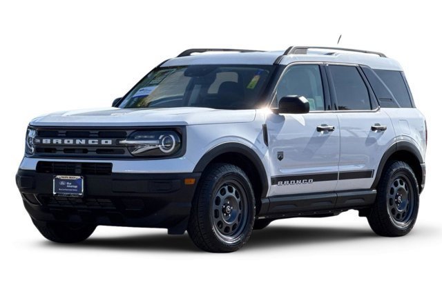 Certified 2024 Ford Bronco Sport Big Bend image 8