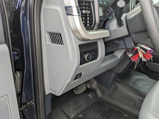 Certified 2024 Ford F350 XL w/ FX4 Off-Road Package AWD/4WD image 15