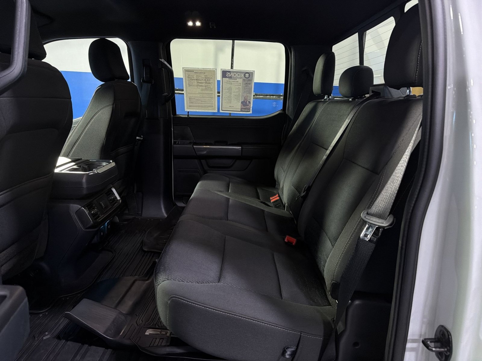Certified 2023 Ford F150 XLT w/ Equipment Group 302A High AWD/4WD image 27