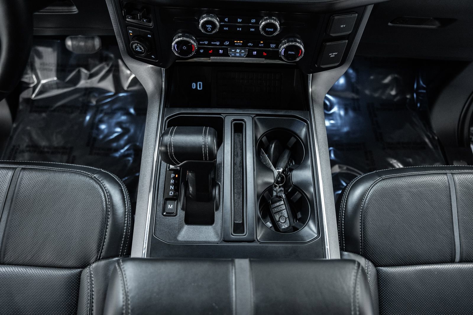 Certified 2023 Ford F150 Platinum w/ Max Trailer Tow Package image 37