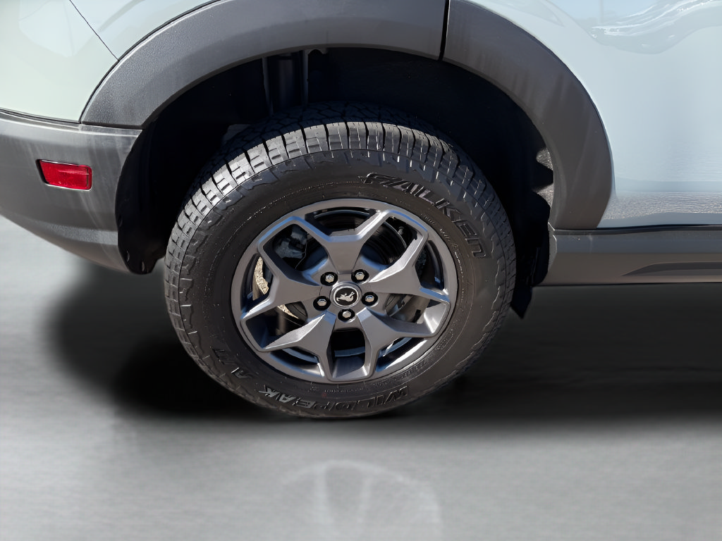 Certified 2023 Ford Bronco Sport Badlands AWD/4WD image 26