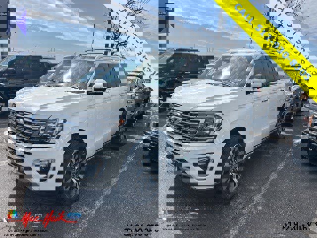 Certified 2021 Ford Expedition Limited