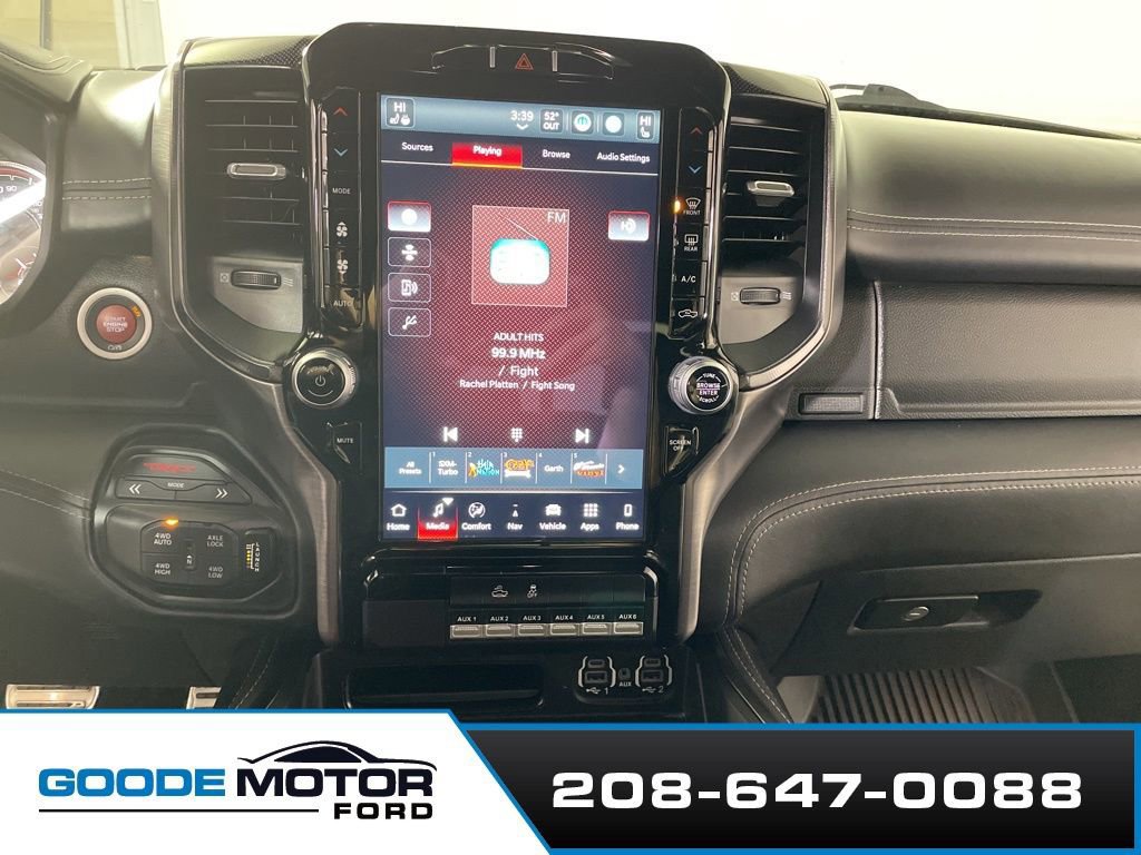 Used 2022 RAM 1500 TRX w/ TRX Level 1 Equipment Group image 15