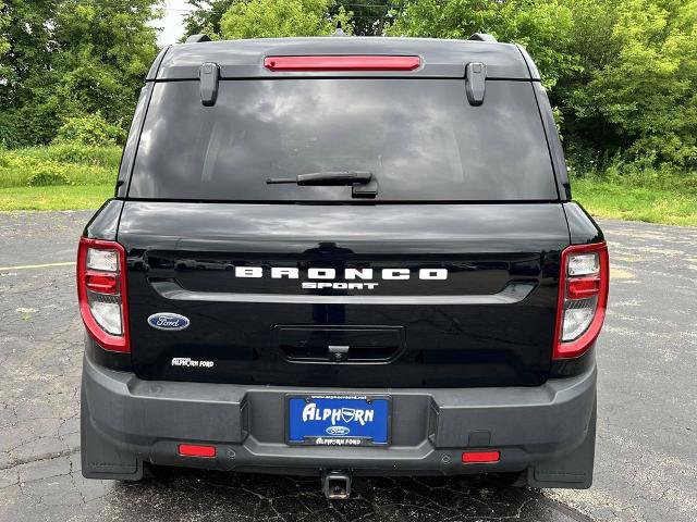 Certified 2022 Ford Bronco Sport Outer Banks w/ Tech Package AWD/4WD image 35