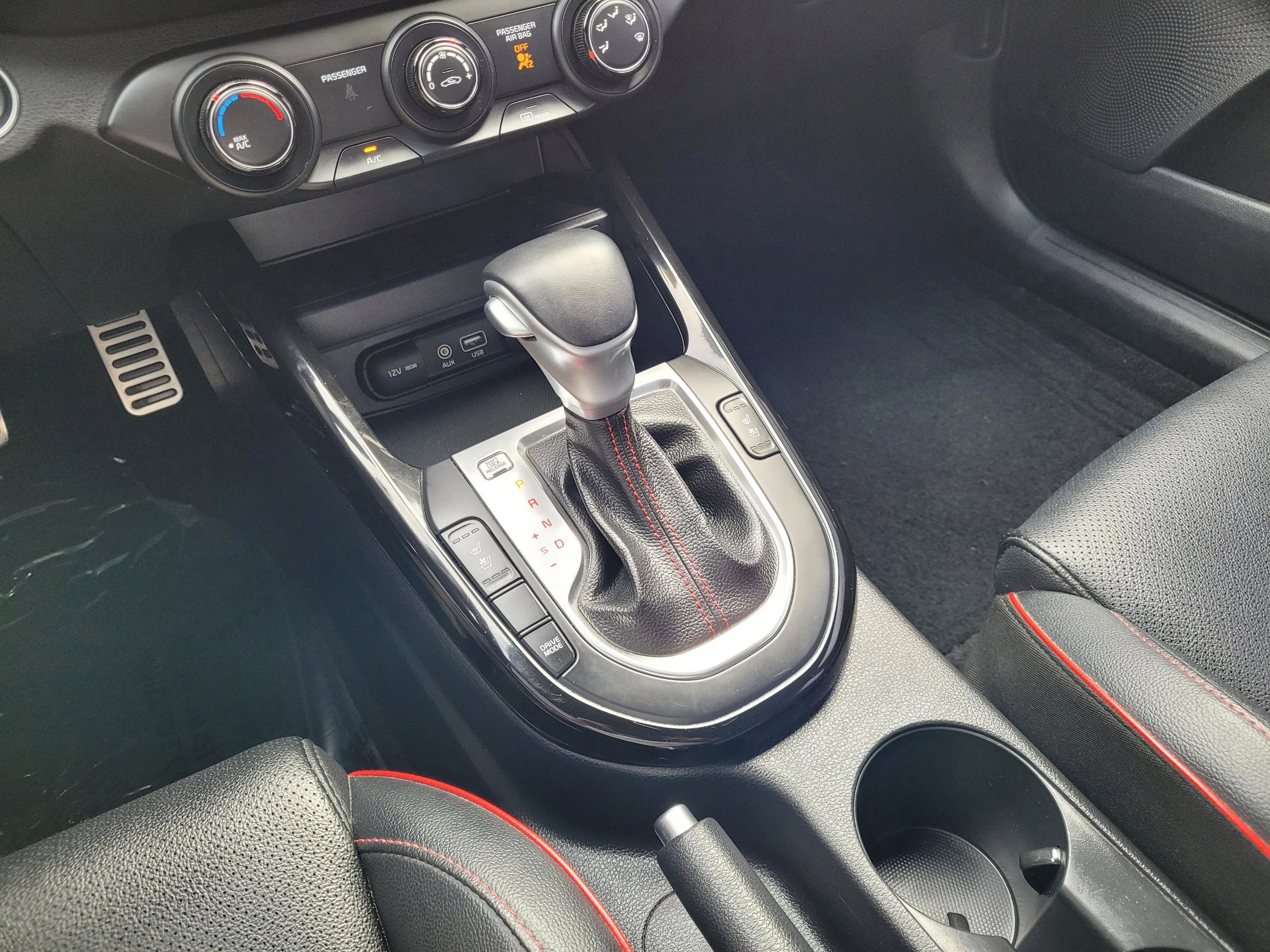 Used 2021 Kia Forte GT w/ GT2 Package FWD image 23