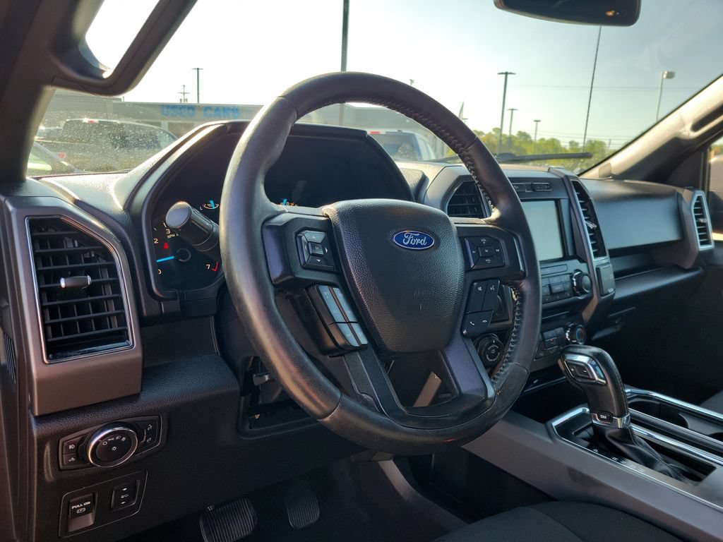 Certified 2018 Ford F150 XLT w/ Equipment Group 302A Luxury AWD/4WD image 21