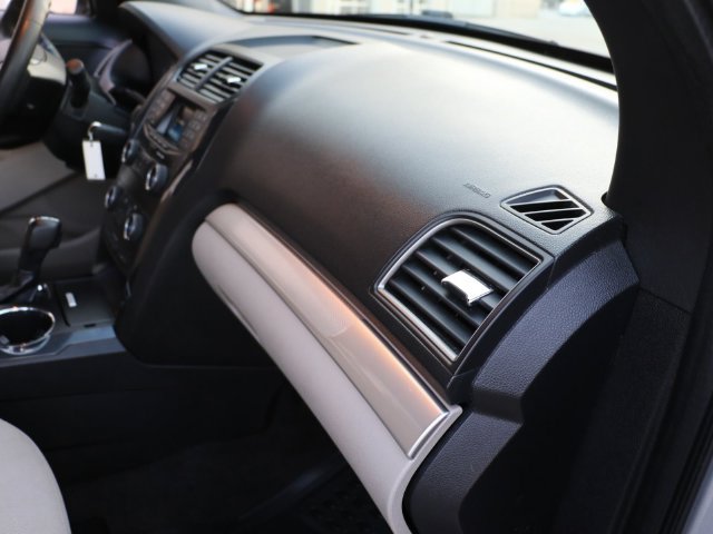 Certified 2018 Ford Explorer 4WD image 11