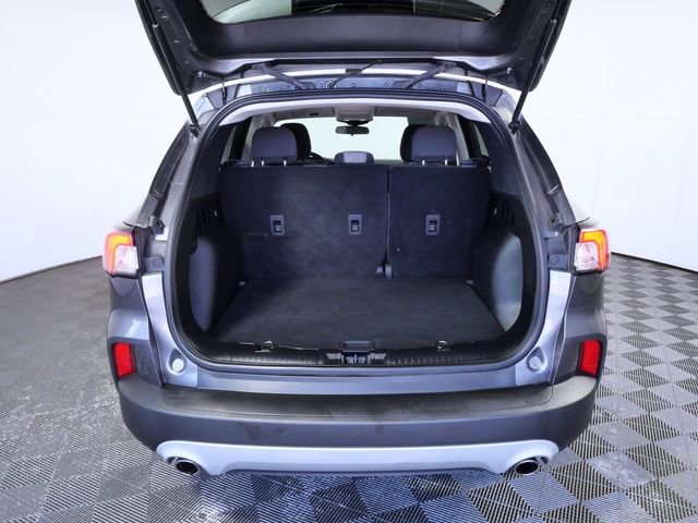 Certified 2021 Ford Escape SE AWD/4WD image 9