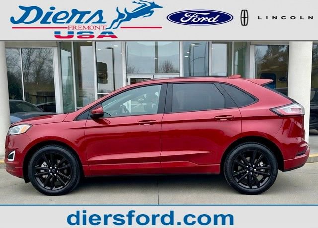 Certified 2023 Ford Edge ST-Line