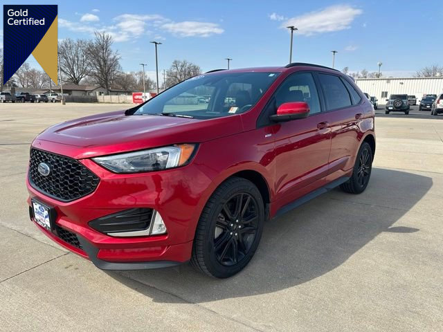 Certified 2023 Ford Edge ST-Line image 1