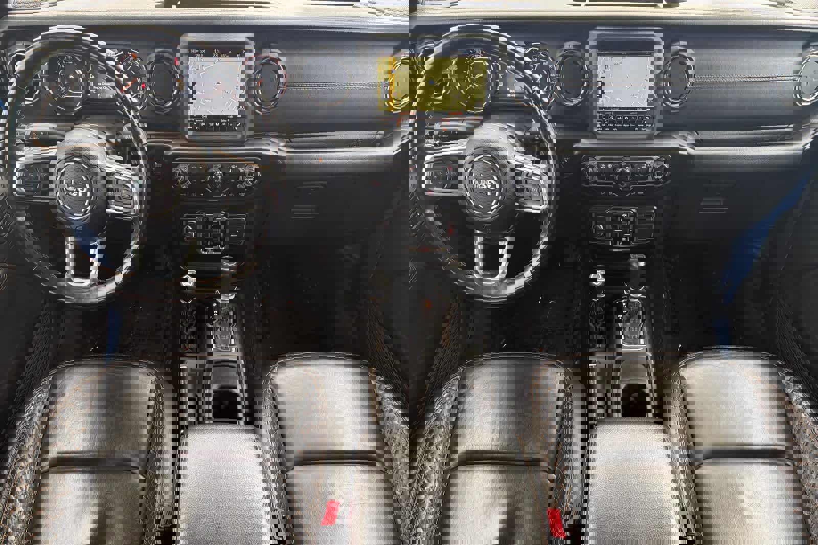 Used 2022 Jeep Gladiator Overland image 9