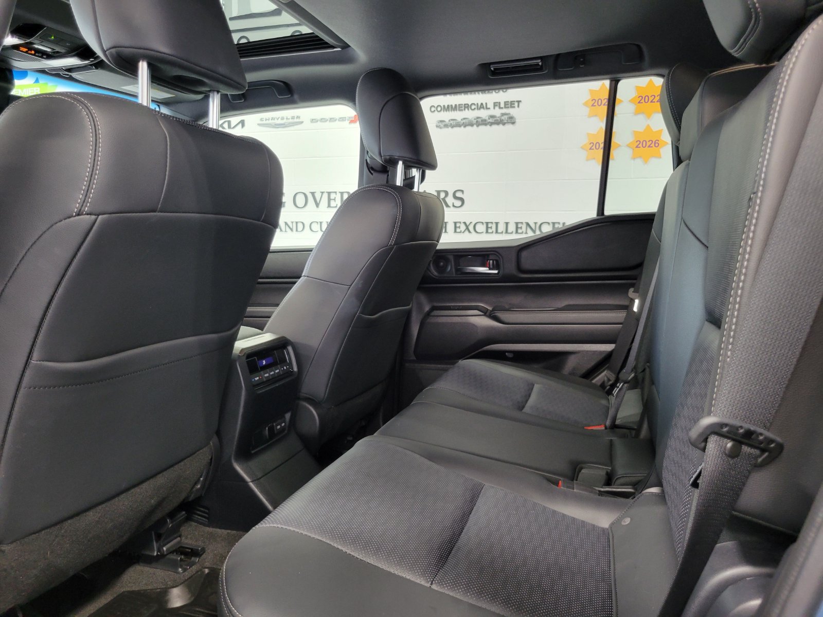 Used 2025 Toyota Land Cruiser w/ Premium Package AWD/4WD image 25