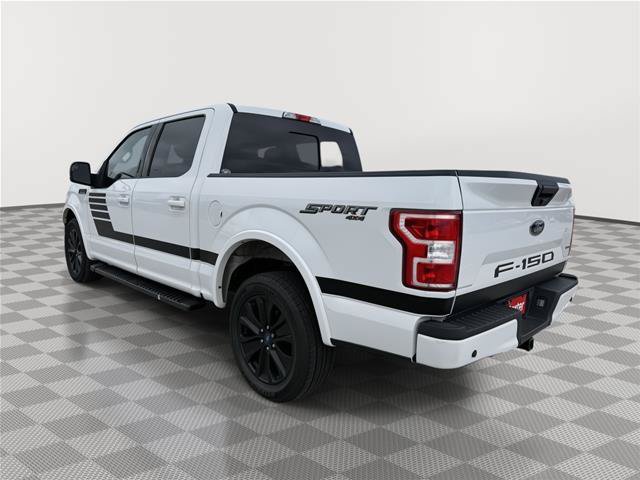 Certified 2020 Ford F150 XLT w/ Equipment Group 302A Luxury AWD/4WD image 3