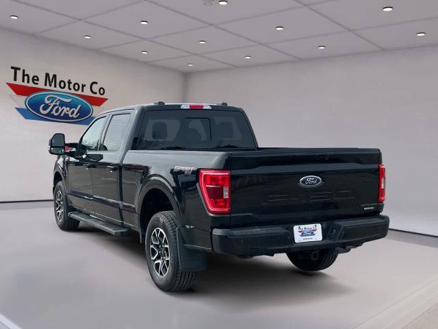 Certified 2023 Ford F150 XLT w/ Equipment Group 302A High AWD/4WD image 7