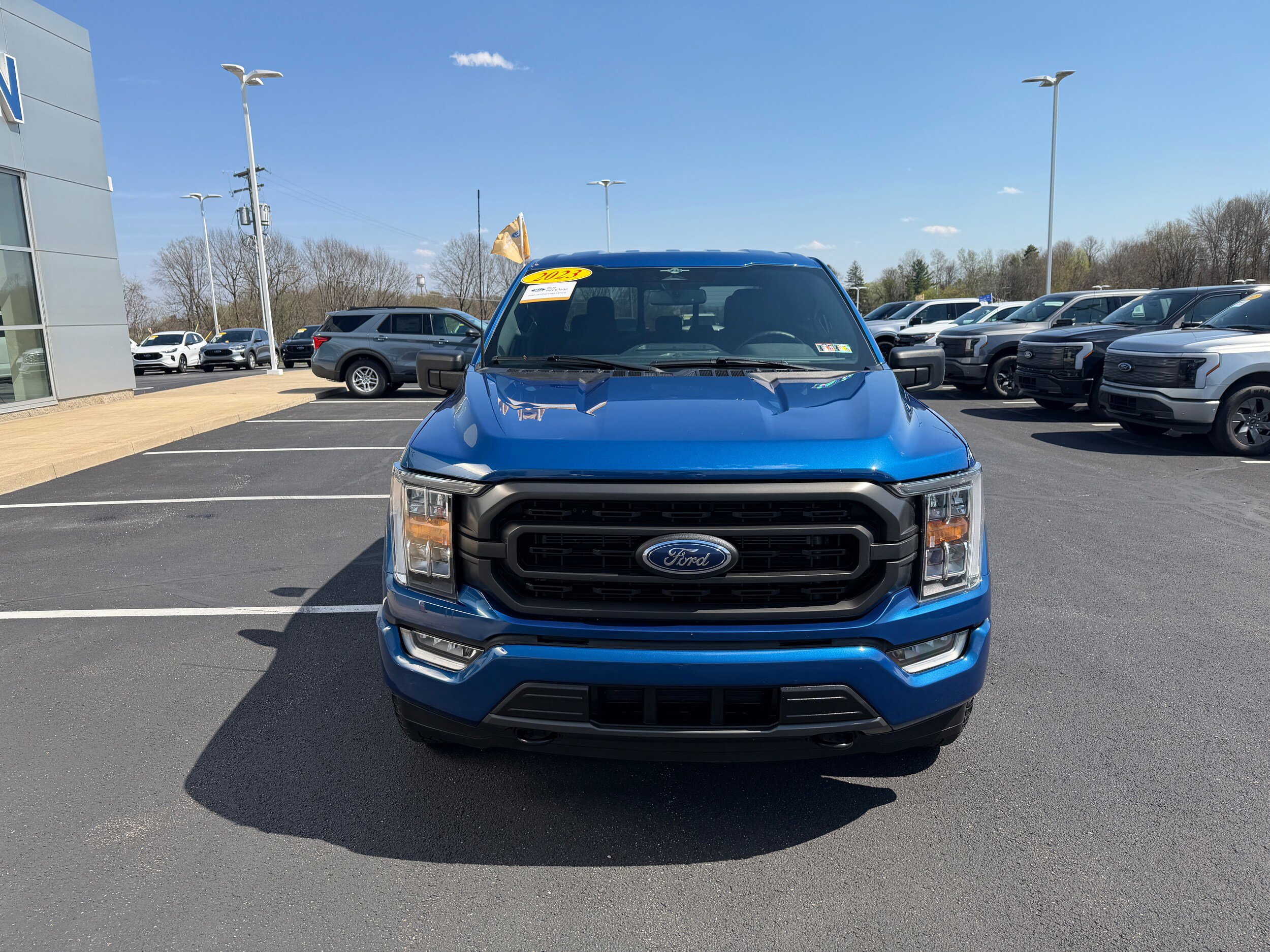 Certified 2023 Ford F150 XLT w/ Equipment Group 302A High AWD/4WD image 4