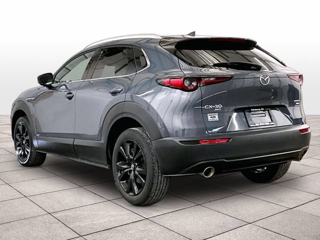Used 2022 MAZDA CX-30 2.5 Turbo w/ Premium Plus Pkg AWD/4WD image 10