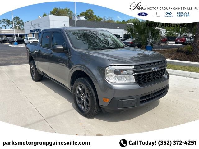 Certified 2024 Ford Maverick XLT