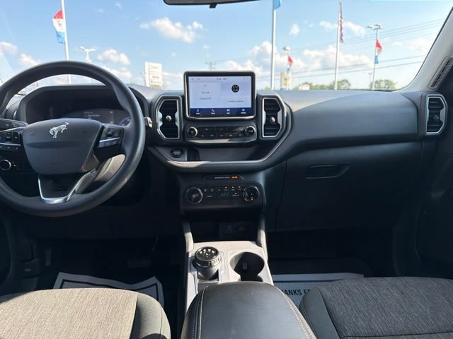 Certified 2022 Ford Bronco Sport Big Bend AWD/4WD image 16