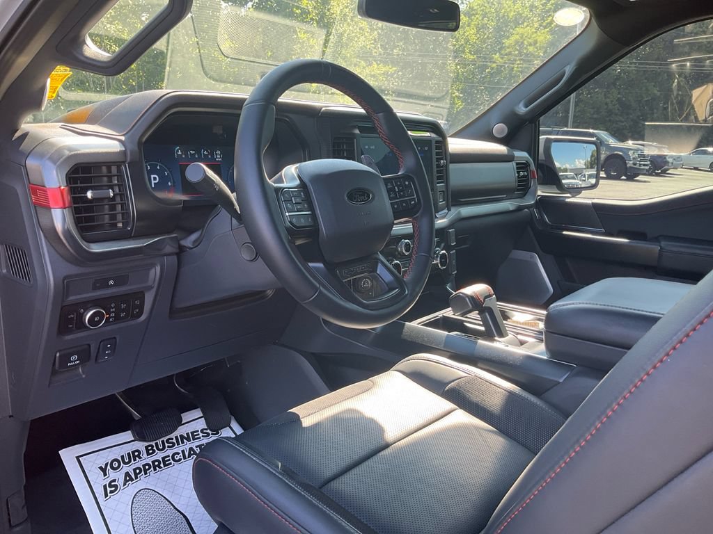 Certified 2025 Ford F150 Raptor AWD/4WD image 15