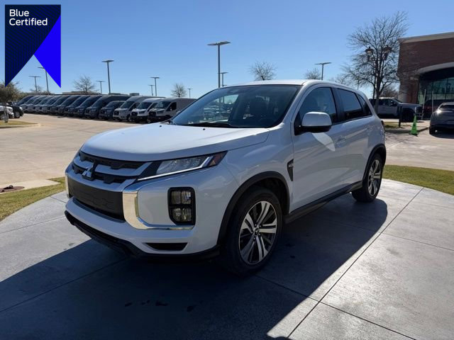 Used 2024 Mitsubishi Outlander Sport AWD