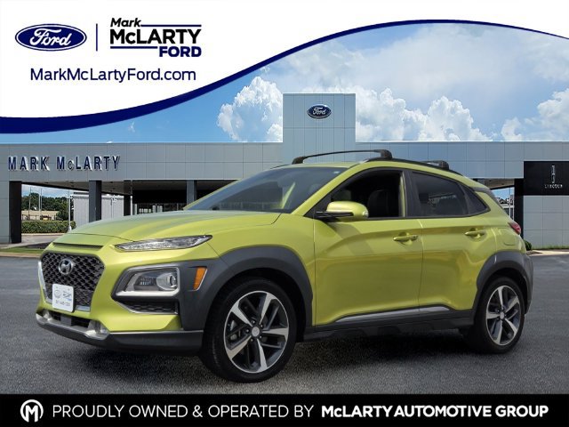 Used 2020 Hyundai Kona Ultimate FWD 360° Tour