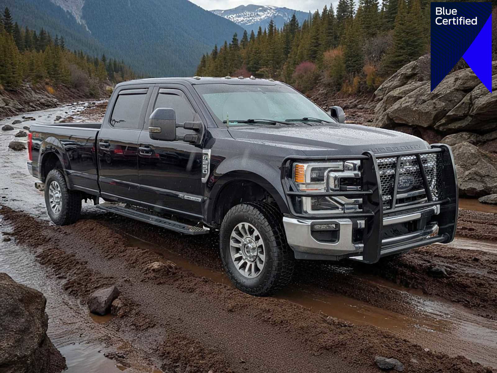 Certified 2022 Ford F250 Lariat w/ Lariat Ultimate Package
