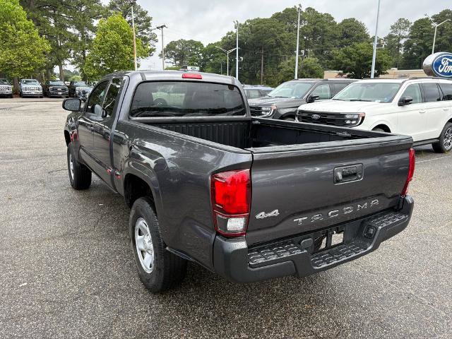 Used 2021 Toyota Tacoma SR AWD/4WD image 7
