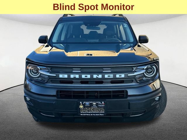 Certified 2021 Ford Bronco Sport Big Bend w/ Big Bend Package image 9
