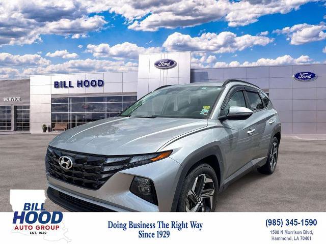 Used 2022 Hyundai Tucson SEL w/ Convenience Package
