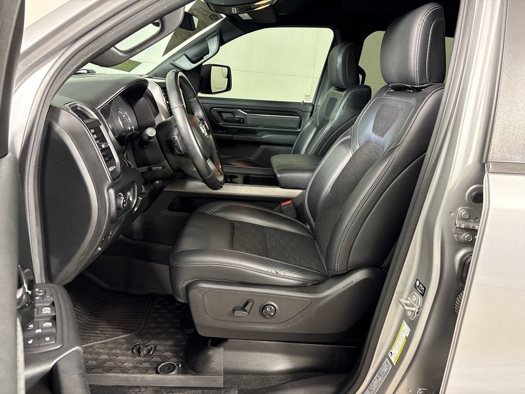 Used 2021 RAM 1500 Big Horn w/ Built-to-serve Edition AWD/4WD image 26