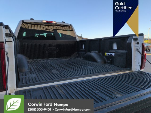 Certified 2025 Ford F150 XLT w/ Equipment Group 301A Standard AWD/4WD image 29