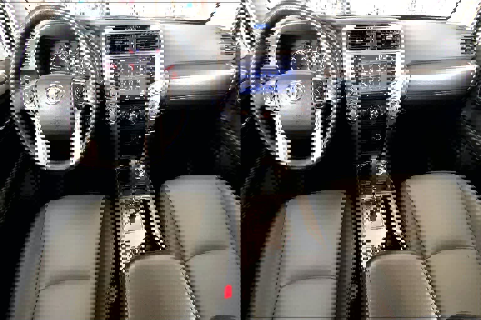 Used 2024 Toyota 4Runner SR5 Premium image 12