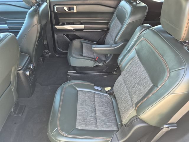 Certified 2022 Ford Explorer Timberline AWD/4WD image 29