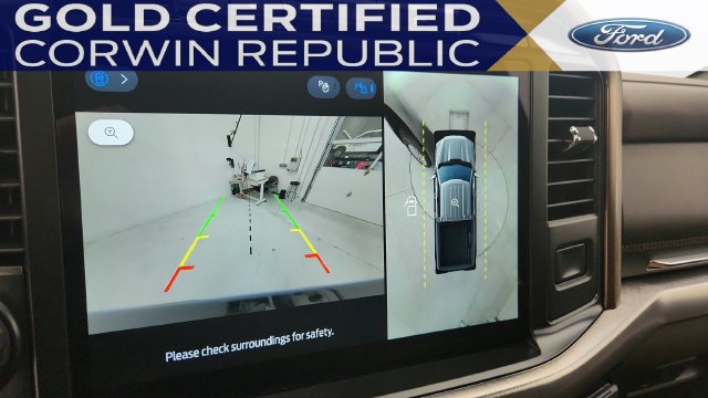 Certified 2024 Ford F150 King Ranch AWD/4WD image 18
