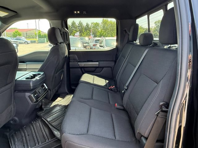 Certified 2023 Ford F150 XLT w/ Equipment Group 302A High AWD/4WD image 10