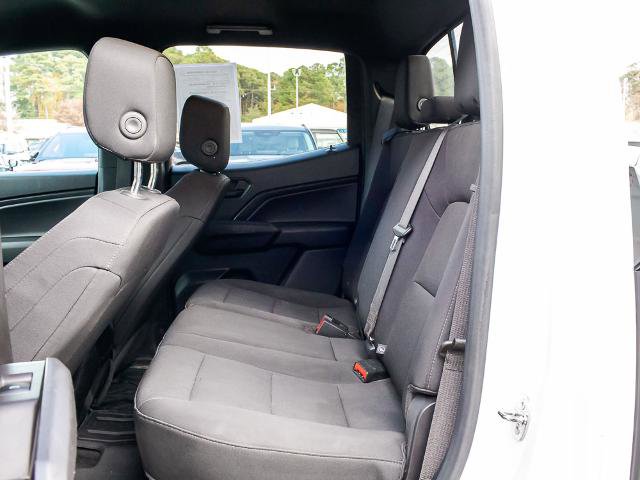 Used 2023 Chevrolet Colorado W/T image 15