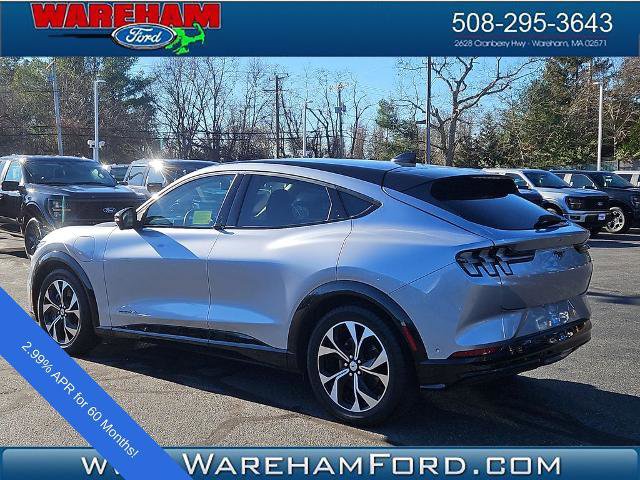 Certified 2022 Ford Mustang Mach-E Premium AWD/4WD image 33