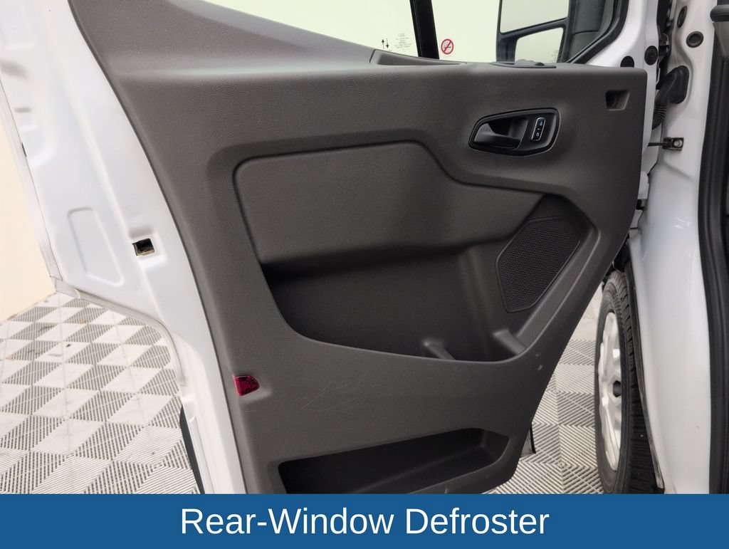 Certified 2025 Ford Transit 250 Low Roof w/ Exterior Upgrade Package RWD image 32