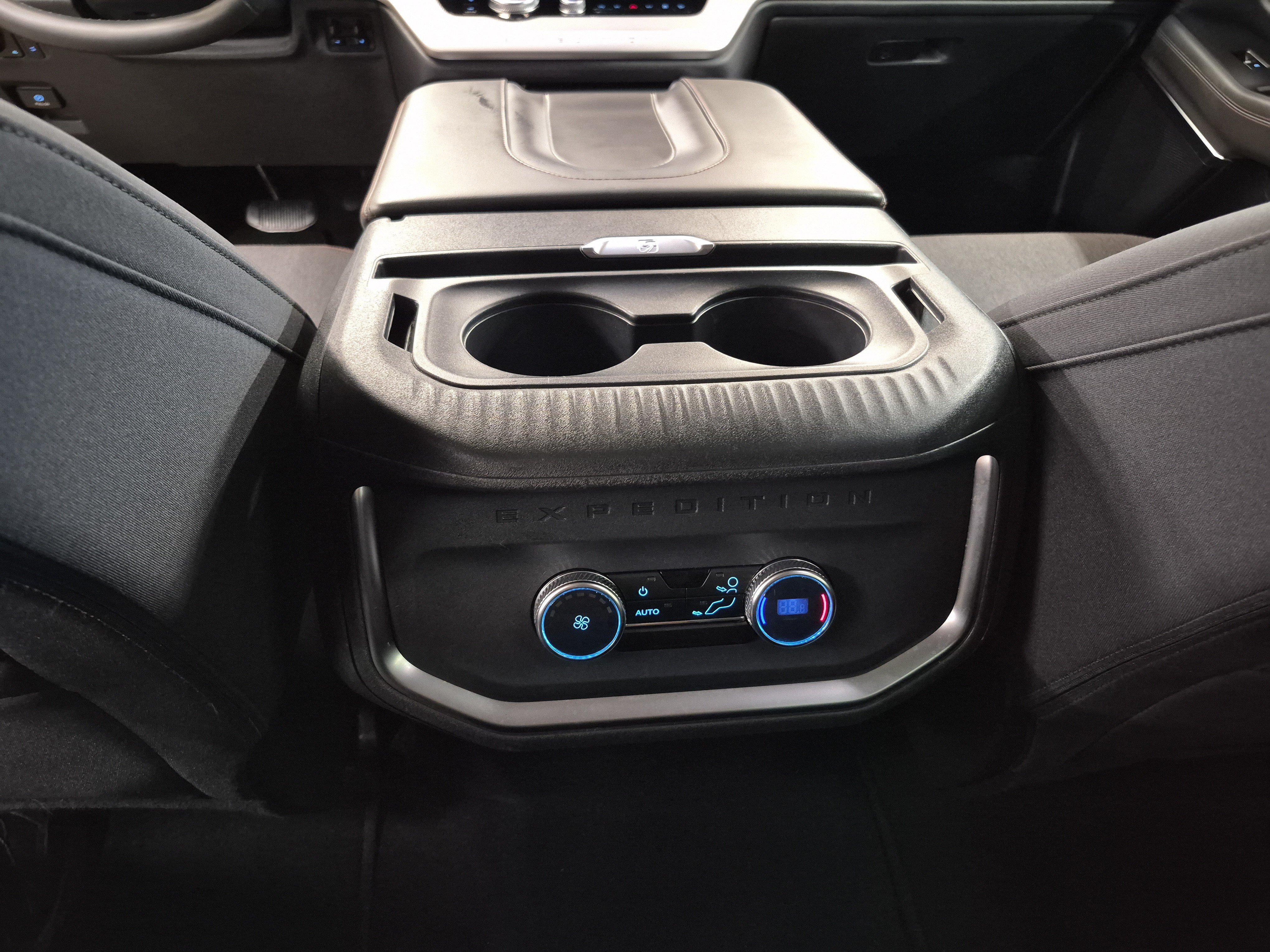 Certified 2025 Ford Expedition Max Active AWD/4WD image 21