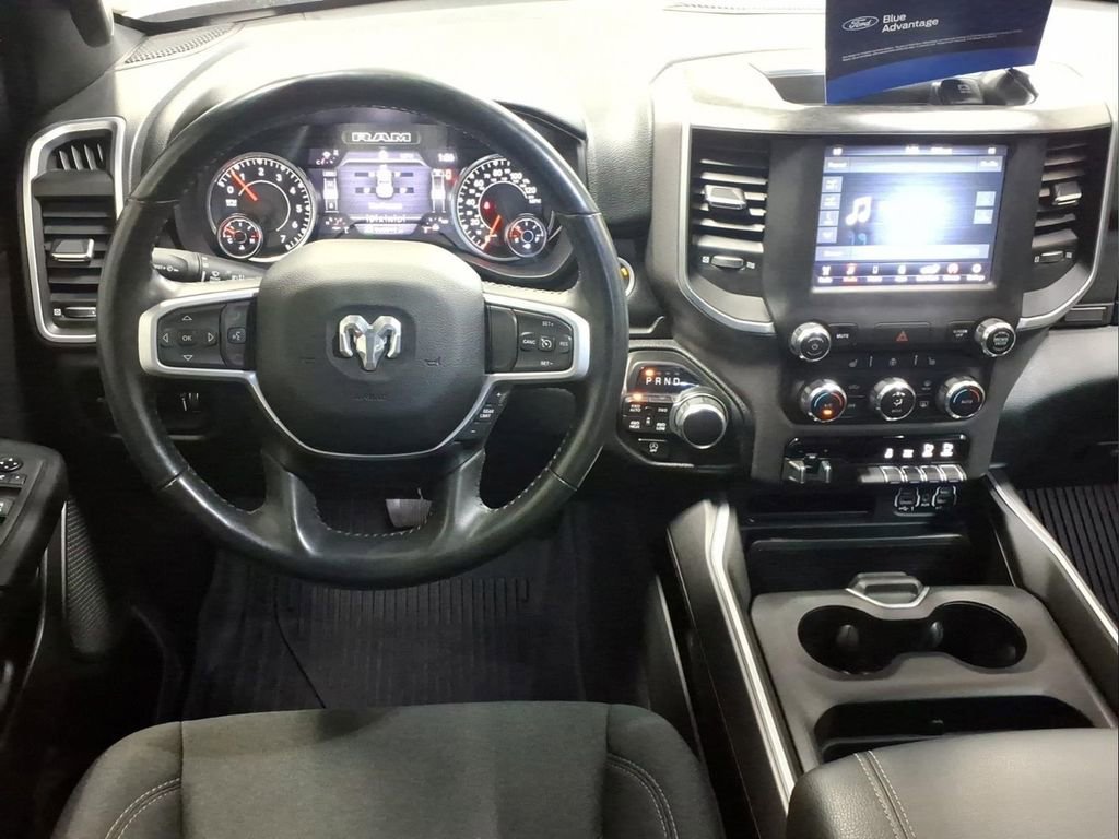 Used 2021 RAM 1500 Big Horn AWD/4WD image 7
