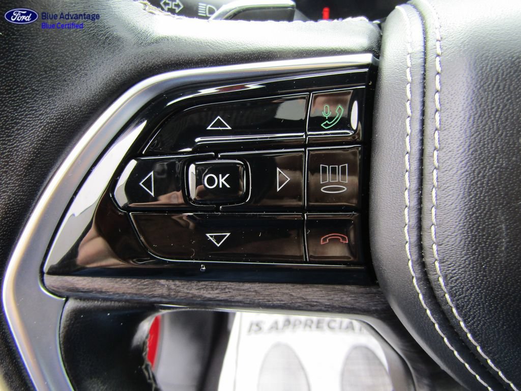 Used 2022 Jeep Grand Cherokee L Overland w/ Off Road Group AWD/4WD image 27